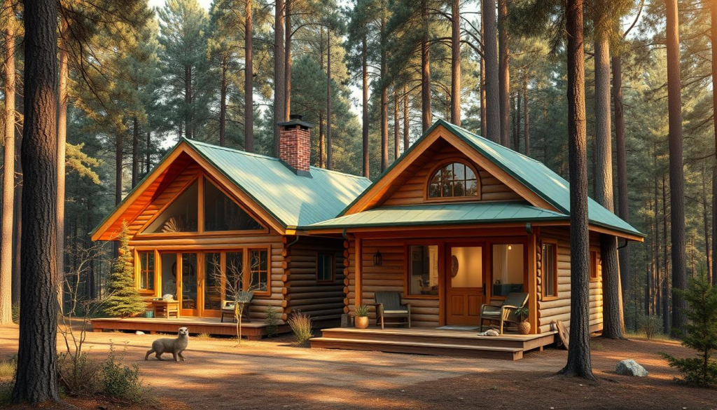 compact wood cabins compact wood cabins