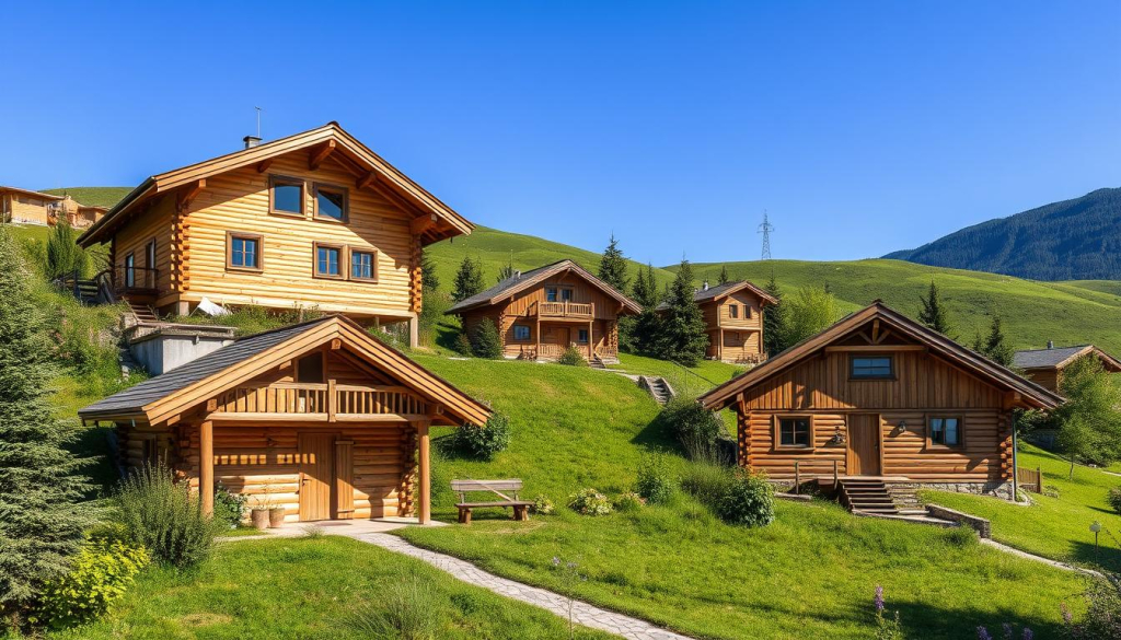 small wooden houses small wooden houses