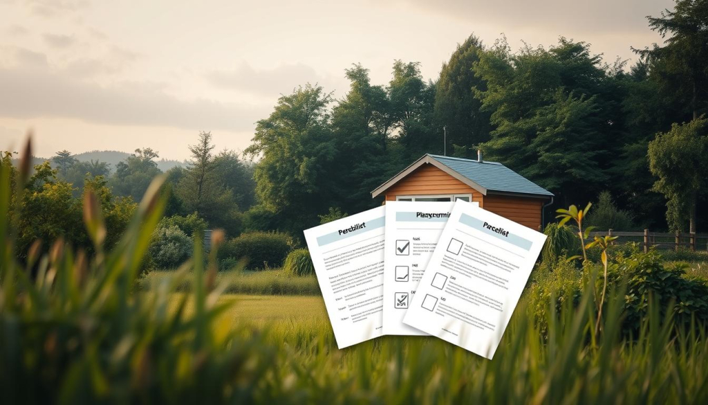 UK tiny home regulatory requirements