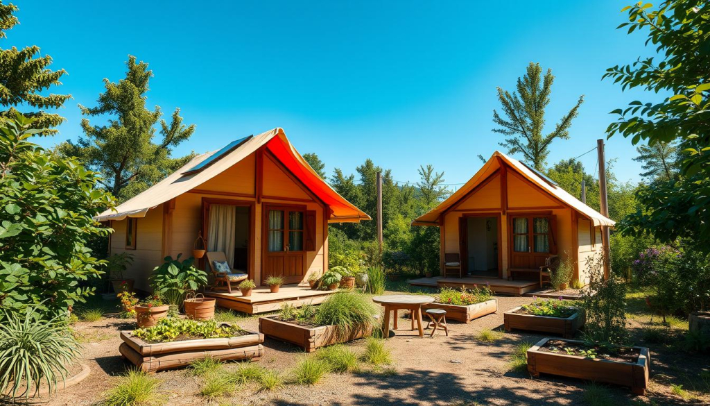 eco-friendly tiny homes